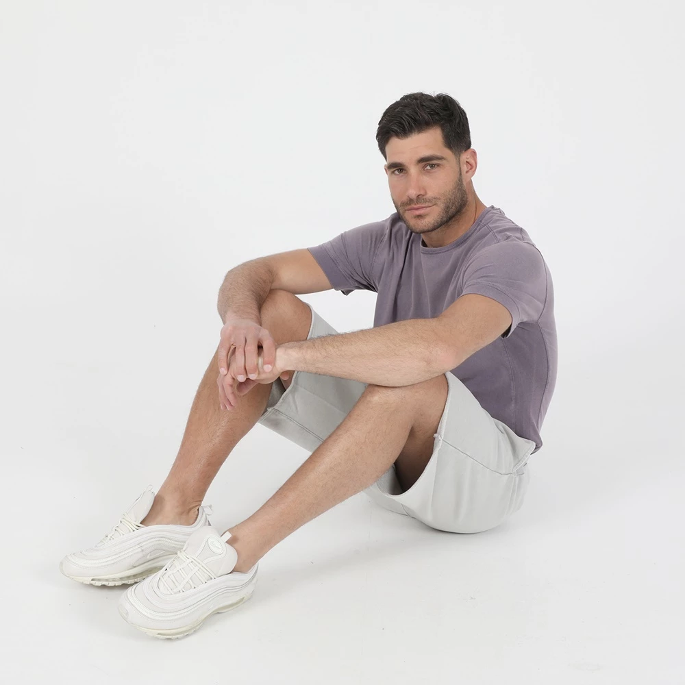 Ανδρική βερμούδα DIRTY LAUNDRY ACID OVERSIZED RAW CUT SB γκρι 4 Ανδρική βερμούδα DIRTY LAUNDRY ACID OVERSIZED RAW CUT SB γκρι - Image 2