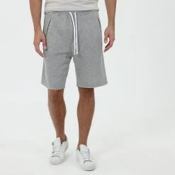 Ανδρική βερμούδα DIRTY LAUNDRY γκρι