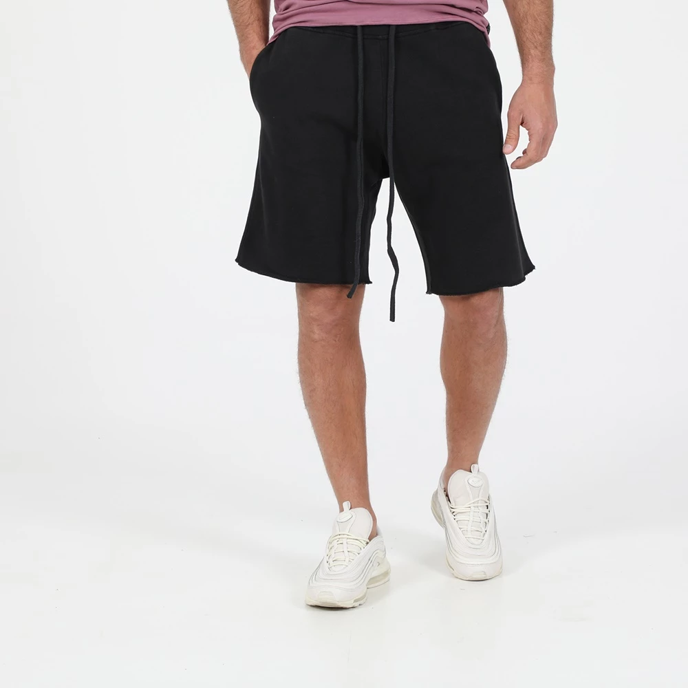 Ανδρική βερμούδα DIRTY LAUNDRY LOOSE FIT ACID μαύρη 3 Ανδρική βερμούδα DIRTY LAUNDRY LOOSE FIT ACID μαύρη