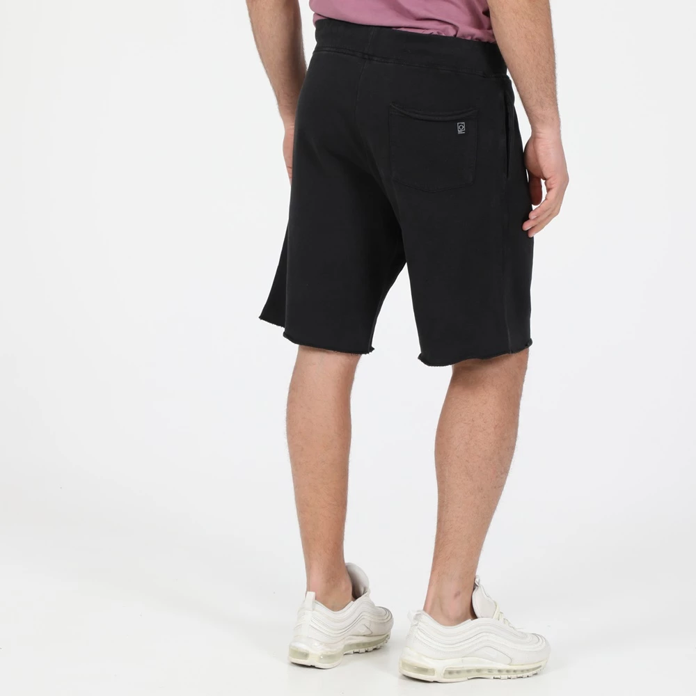 Ανδρική βερμούδα DIRTY LAUNDRY LOOSE FIT ACID μαύρη 5 Ανδρική βερμούδα DIRTY LAUNDRY LOOSE FIT ACID μαύρη - Image 3