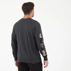 Η ανδρική μπλούζα φούτερ BODYTALK γκρι -Πλεκτά-Ζακέτες Εκπτώσεις 1843181.0 g400 3 bodytalk η ανδρική μπλούζα φούτερ bodytalk γκρι x1000