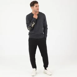 Η ανδρική μπλούζα φούτερ BODYTALK γκρι -Πλεκτά-Ζακέτες Εκπτώσεις 1843181.0 g400 4 bodytalk η ανδρική μπλούζα φούτερ bodytalk γκρι x1000