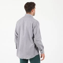 Ανδρικό πουκάμισο OCEAN SHARK γκρι ανθρακί -Πλεκτά-Ζακέτες Εκπτώσεις 1843433.0 0080 3 ocean shark ανδρικό πουκάμισο ocean shark γκρι ανθρακί x1000