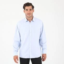 Ανδρικό πουκάμισο OCEAN SHARK γαλάζιο