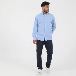 Ανδρικό πουκάμισο OCEAN SHARK 40100 OS γαλάζιο -Πλεκτά-Ζακέτες Εκπτώσεις 1843434.0 0033 4 ocean shark ανδρικό πουκάμισο ocean shark 40100 os γαλάζιο x1000