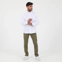 Ανδρικό πουκάμισο OCEAN SHARK 40100 λευκό -Πλεκτά-Ζακέτες Εκπτώσεις 1843434.0 0091 4 ocean shark ανδρικό πουκάμισο ocean shark 40100 λευκό x1000