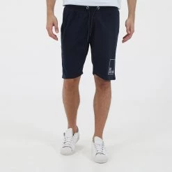 Ανδρική βερμούδα GREENWOOD GRW01 DO BETTER μπλε