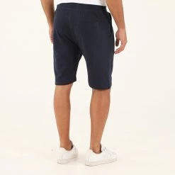 Ανδρική βερμούδα RUN NEVER STOP μπλε 8 Ανδρική βερμούδα RUN NEVER STOP μπλε -Πλεκτά-Ζακέτες Εκπτώσεις 1843439.0 1100 3 run ανδρική βερμούδα run never stop μπλε x1000