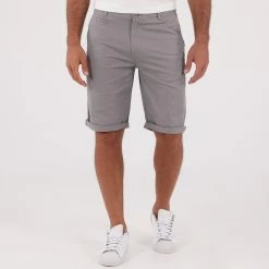 Ανδρική Chino βερμούδα CATAMARAN SAILWEAR γκρι