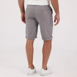 Ανδρική Chino βερμούδα CATAMARAN SAILWEAR γκρι -Πλεκτά-Ζακέτες Εκπτώσεις 1846912.0 0122 3 catamaran sailwear ανδρική chino βερμούδα catamaran sailwear γκρι x1000