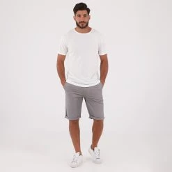 Ανδρική Chino βερμούδα CATAMARAN SAILWEAR γκρι -Πλεκτά-Ζακέτες Εκπτώσεις 1846912.0 0122 4 catamaran sailwear ανδρική chino βερμούδα catamaran sailwear γκρι x1000