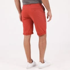 Ανδρική Chino βερμούδα CATAMARAN SAILWEAR κοραλί -Πλεκτά-Ζακέτες Εκπτώσεις 1846912.0 0405 3 catamaran sailwear ανδρική chino βερμούδα catamaran sailwear κοραλί x1000