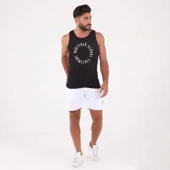 Ανδρική βαμβακερή βερμούδα CATAMARAN SAILWEAR λευκή -Πλεκτά-Ζακέτες Εκπτώσεις 1846913.0 0101 4 catamaran sailwear ανδρική βαμβακερή βερμούδα catamaran sailwear λευκή x1000