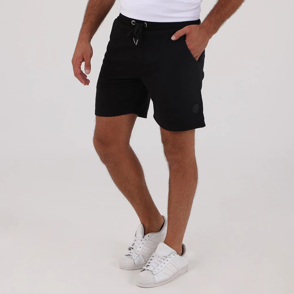 Ανδρική βαμβακερή βερμούδα CATAMARAN SAILWEAR μαύρη 3 Ανδρική βαμβακερή βερμούδα CATAMARAN SAILWEAR μαύρη