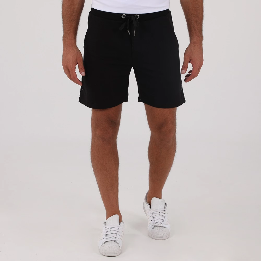 Ανδρική βαμβακερή βερμούδα CATAMARAN SAILWEAR μαύρη 4 Ανδρική βαμβακερή βερμούδα CATAMARAN SAILWEAR μαύρη - Image 2