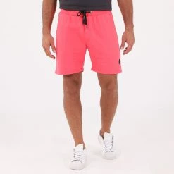 Ανδρική βαμβακερή βερμούδα CATAMARAN SAILWEAR φούξια