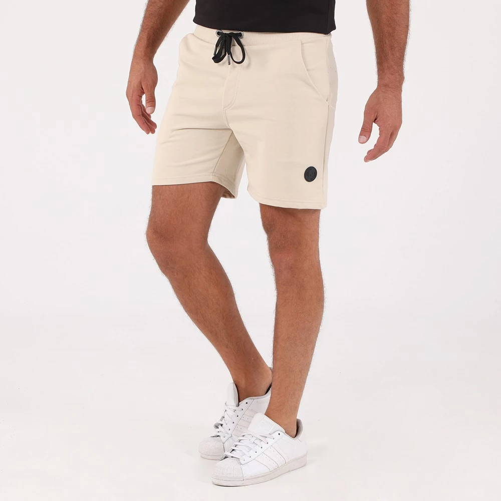 Ανδρική βαμβακερή βερμούδα CATAMARAN SAILWEAR μπεζ 4 Ανδρική βαμβακερή βερμούδα CATAMARAN SAILWEAR μπεζ - Image 2