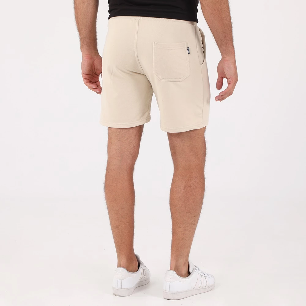 Ανδρική βαμβακερή βερμούδα CATAMARAN SAILWEAR μπεζ 5 Ανδρική βαμβακερή βερμούδα CATAMARAN SAILWEAR μπεζ - Image 3