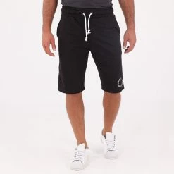 Ανδρική αθλητική βερμούδα BODYTALK SSM TOUGH μαύρη