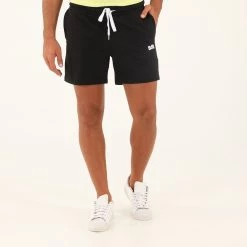 Ανδρικό σορτς BODYTALK μαύρο