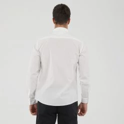 Ανδρικό πουκάμισο STAFF JEANS 61-020.040 HENRICH λευκό -Πλεκτά-Ζακέτες Εκπτώσεις 1846987.0 9100 3 staff jeans ανδρικό πουκάμισο staff jeans 61 020.040 henrich λευκό x1000