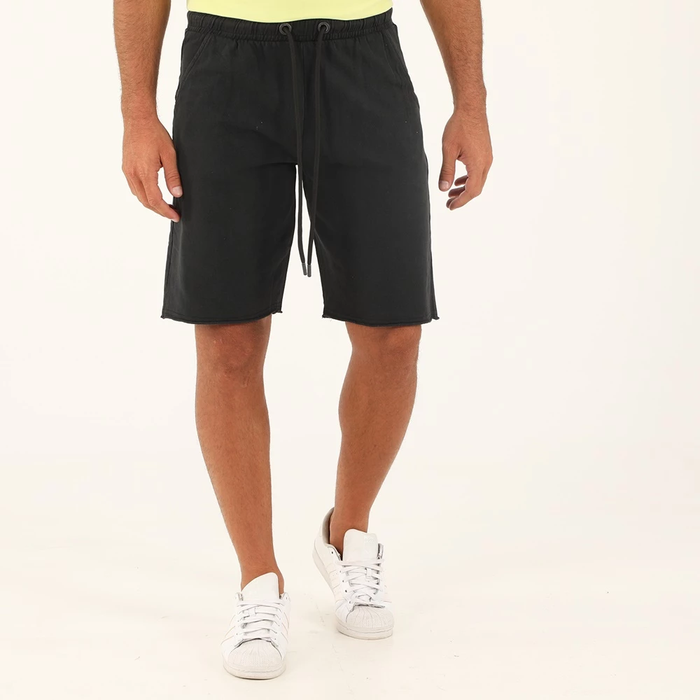 Ανδρική βερμούδα BODYTALK μαύρη 3 Ανδρική βερμούδα BODYTALK μαύρη