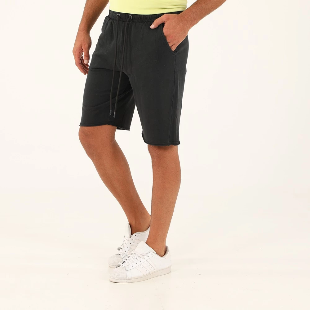 Ανδρική βερμούδα BODYTALK μαύρη 4 Ανδρική βερμούδα BODYTALK μαύρη - Image 2