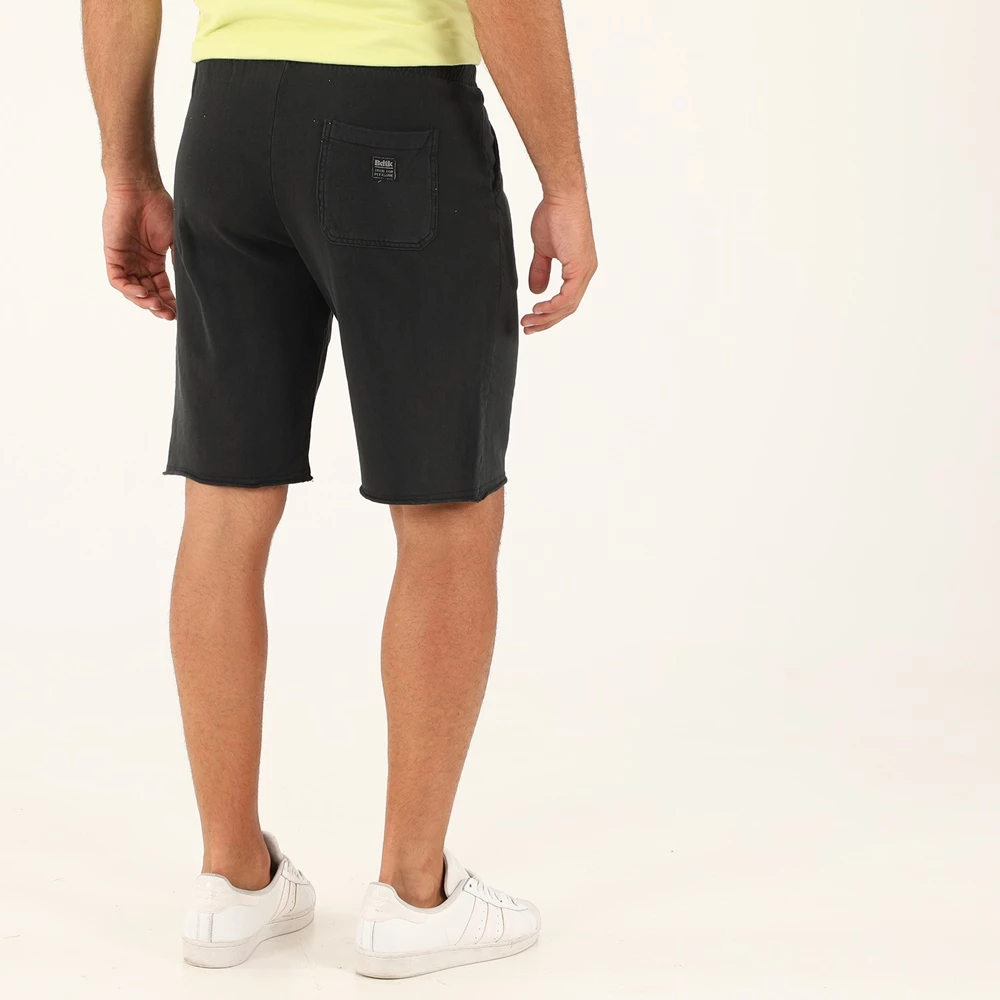 Ανδρική βερμούδα BODYTALK μαύρη 5 Ανδρική βερμούδα BODYTALK μαύρη - Image 3