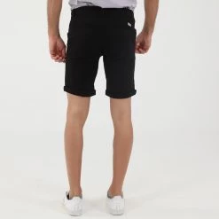 Ανδρική Chino βερμούδα BATTERY μαύρη -Πλεκτά-Ζακέτες Εκπτώσεις 1847910.0 0071 3 battery ανδρική chino βερμούδα battery μαύρη x1000