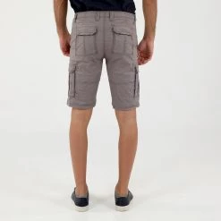 Ανδρική Cargo βερμούδα OCEAN SHARK γκρι -Πλεκτά-Ζακέτες Εκπτώσεις 1847913.0 00g6 3 ocean shark ανδρική cargo βερμούδα ocean shark γκρι x1000