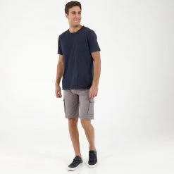 Ανδρική Cargo βερμούδα OCEAN SHARK γκρι -Πλεκτά-Ζακέτες Εκπτώσεις 1847913.0 00g6 4 ocean shark ανδρική cargo βερμούδα ocean shark γκρι x1000