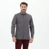 Ανδρικό πουκάμισο DIRTY LAUNDRY γκρι -Πλεκτά-Ζακέτες Εκπτώσεις 1848035.0 1a6a 1 dirty laundry ανδρικό πουκάμισο dirty laundry γκρι x1000