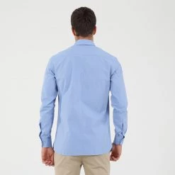 Ανδρικό πουκάμισο DIRTY LAUNDRY DLMS0120F BUTTON DOWN μπλε -Πλεκτά-Ζακέτες Εκπτώσεις 1848035.0 3317 3 dirty laundry ανδρικό πουκάμισο dirty laundry dlms0120f button down μπλε x1000