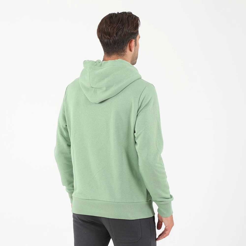 Ανδρικό φούτερ BODYTALK πράσινο 4 Ανδρικό φούτερ BODYTALK πράσινο - Image 2