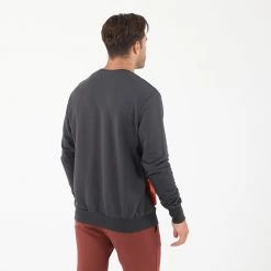 Ανδρική μακρυμάνικη μπλούζα BODYTALK γκρι 7 Ανδρική μακρυμάνικη μπλούζα BODYTALK γκρι -Πλεκτά-Ζακέτες Εκπτώσεις 1852601.0 g400 3 bodytalk ανδρική μακρυμάνικη μπλούζα bodytalk γκρι x1000