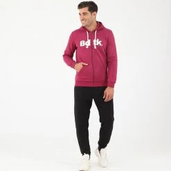Ανδρική ζακέτα Bodytalk Hooded Full Zip Sweater ροζ -Πλεκτά-Ζακέτες Εκπτώσεις 1852602.0 q500 3 bodytalk ανδρική ζακέτα bodytalk hooded full zip sweater ροζ x1000