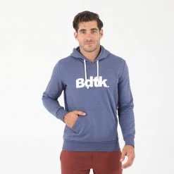 Ανδρικό φούτερ BODYTALK μπλε