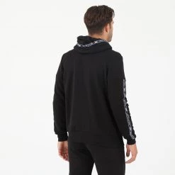 Ανδρική φούτερ μπλούζα BODYTALK μαύρη -Πλεκτά-Ζακέτες Εκπτώσεις 1852611.0 7100 3 bodytalk ανδρική φούτερ μπλούζα bodytalk μαύρη x1000