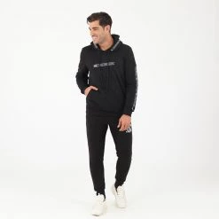 Ανδρική φούτερ μπλούζα BODYTALK μαύρη -Πλεκτά-Ζακέτες Εκπτώσεις 1852611.0 7100 4 bodytalk ανδρική φούτερ μπλούζα bodytalk μαύρη x1000