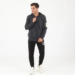 Ανδρική ζακέτα BODYTALK ανθρακί -Πλεκτά-Ζακέτες Εκπτώσεις 1852624.0 g400 4 bodytalk ανδρική ζακέτα bodytalk ανθρακί x1000