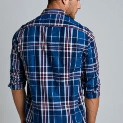 Ανδρικό πουκάμισο EDWARD JEANS 18.1.1.03.040 LEWY-727 μπλε λευκό καρό 8 Ανδρικό πουκάμισο EDWARD JEANS 18.1.1.03.040 LEWY-727 μπλε λευκό καρό -Πλεκτά-Ζακέτες Εκπτώσεις 1852983.0 0000 3 edward jeans ανδρικό πουκάμισο edward jeans 18.1.1.03.040 lewy 727 μπλε λευκό καρό x1000