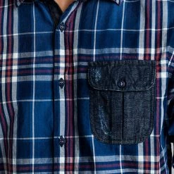 Ανδρικό πουκάμισο EDWARD JEANS 18.1.1.03.040 LEWY-727 μπλε λευκό καρό 9 Ανδρικό πουκάμισο EDWARD JEANS 18.1.1.03.040 LEWY-727 μπλε λευκό καρό -Πλεκτά-Ζακέτες Εκπτώσεις 1852983.0 0000 4 edward jeans ανδρικό πουκάμισο edward jeans 18.1.1.03.040 lewy 727 μπλε λευκό καρό x1000