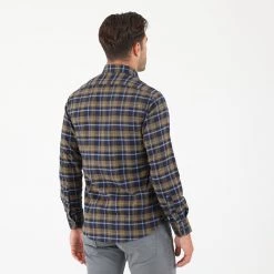 Ανδρικό πουκάμισο DORS μπλε πράσινο καρό 8 Ανδρικό πουκάμισο DORS μπλε πράσινο καρό -Πλεκτά-Ζακέτες Εκπτώσεις 1853392.0 0021 3 dors ανδρικό πουκάμισο dors μπλε πράσινο καρό x1000