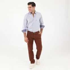 Ανδρικό πουκάμισο DORS ριγέ λευκό μπλε -Πλεκτά-Ζακέτες Εκπτώσεις 1853401.0 0010 4 dors ανδρικό πουκάμισο dors ριγέ λευκό μπλε x1000