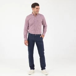 Ανδρικό πουκάμισο DORS λευκό καρό κόκκινο -Πλεκτά-Ζακέτες Εκπτώσεις 1853408.0 0014 4 dors ανδρικό πουκάμισο dors λευκό καρό κόκκινο x1000