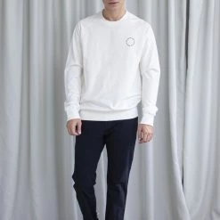 Ανδρική φούτερ μπλούζα EDWARD JEANS KONNOR λευκή -Πλεκτά-Ζακέτες Εκπτώσεις 1853652.0 0605 4 edward jeans ανδρική φούτερ μπλούζα edward jeans konnor λευκή x1000