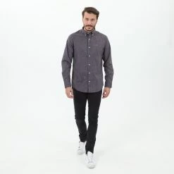 Ανδρικό πουκάμισο GANT G3028130 καρό μπλε κόκκινο -Πλεκτά-Ζακέτες Εκπτώσεις 1853755.0 0505 4 gant ανδρικό πουκάμισο gant g3028130 καρό μπλε κόκκινο x1000