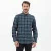 Ανδρικό πουκάμισο GANT G3029530 SHIRT πράσινο μπλε -Πλεκτά-Ζακέτες Εκπτώσεις 1853760.0 0707 1 gant ανδρικό πουκάμισο gant g3029530 shirt πράσινο μπλε x1000
