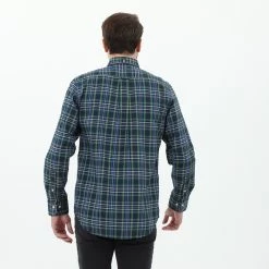 Ανδρικό πουκάμισο GANT G3029530 SHIRT πράσινο μπλε -Πλεκτά-Ζακέτες Εκπτώσεις 1853760.0 0707 3 gant ανδρικό πουκάμισο gant g3029530 shirt πράσινο μπλε x1000