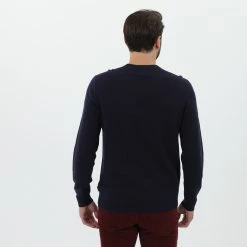 Ανδρική πλεκτή μπλούζα TED BAKER 246576 μπλε κόκκινο πουά -Πλεκτά-Ζακέτες Εκπτώσεις 1853983.0 1e11 3 ted baker ανδρική πλεκτή μπλούζα ted baker 246576 μπλε κόκκινο πουά x1000